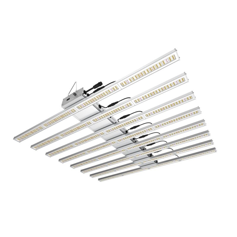 GrowlightSystems HallyProClassic 8 640W